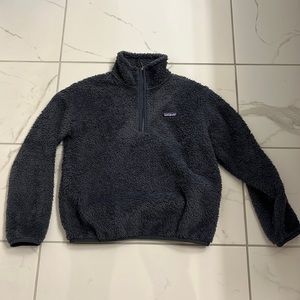 Patagonia fleece pullover
